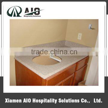New Innovative Products 2016 Granite Vanity Top,bathroom Granite Vanity Top,granite Bathroom Vanity Top