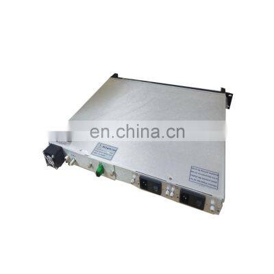 Brand New Technology 1310nm Price India 13db/20dbm 100km Long Range Optical Transmitter photo-2
