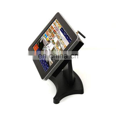 Touch Screen Cheap All One Retail China Machine Lottery Terminal Sale Bus Banking Pos System