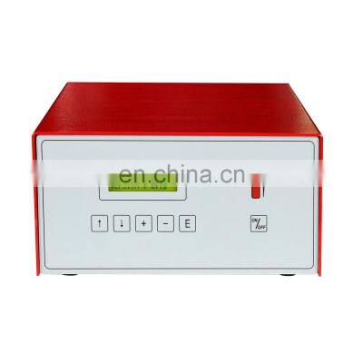 Linggao 35kHz 1200W Digital Ultrasonic Machine High Frequency Plastic Welding Equipment Ultrasonic Welding System photo-2