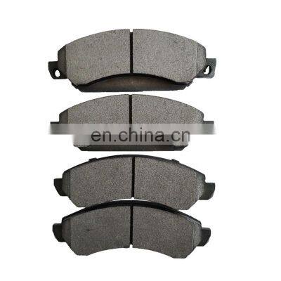 89059119 Auto Parts Rear Front Axle auto disc brake pad break pads