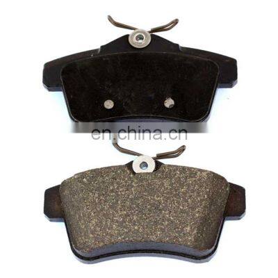 D1173 Pastillas de FrenoCustom Wholesale China Accesorios vw Auto Original Break Pad Auto Brake Pad for Volkswagen