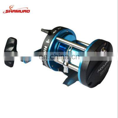 STH100 300 OEM Manufacturer Saltwater Boat Trolling Jig Fishing Reel High Gear Ratio Sea Surf Fishing Reels