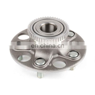 Rear Axle Bearing Hub Assembly 42200 S5A 008 For Honda Civic 01-05