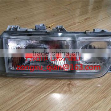 Japanese truck Isuzu head lamp heavy truck parts