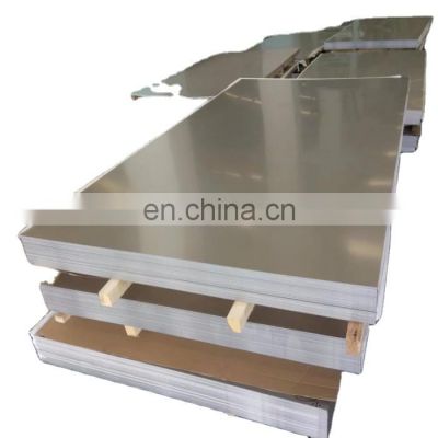 China Inox stainless plate non magnetic 304 Stainless steel sheet price per kg