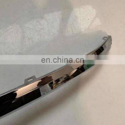 OEM 7P68532452ZZ Front Bumper Decoration Strip For Volkswagen Touareg Strip of Front Bumper 2015-2018 Front Bumper Trim photo-5