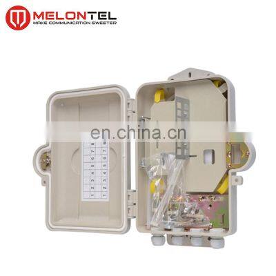 MT-1410 Outdoor Type Plastic 12 Core Coaxial Cable Junction Box photo-2