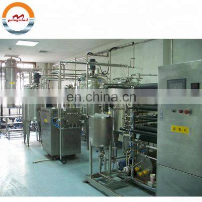 Automatic citrus juice production line processing plant equipment citrus juice process extractor juicing machines price for sale