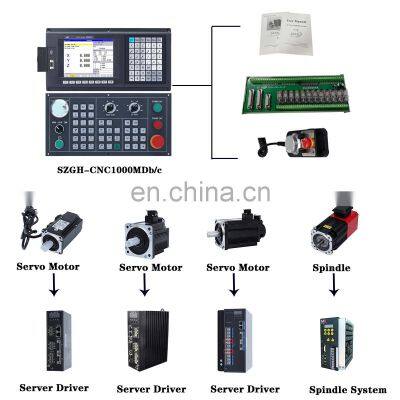 New Product 3 Axis CNC CONTROLLER for Wood Router System