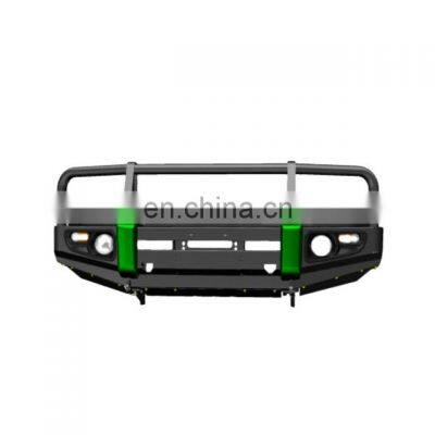 steel Front bumper for MIT Triton 06-14