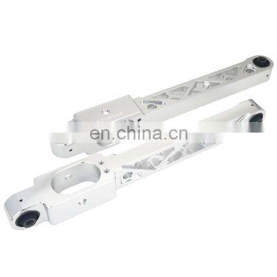 Billet CNC Aluminum Rear Lower Racing Suspension Control Arm For Mitsubishi Lancer G EVO 1 2 3 4G63 photo-4