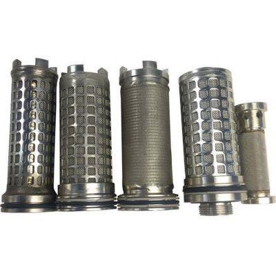 Hydraulic Bracket Filter Element - Mechanical Equipment Hydraulic Oil Filter Element photo-3
