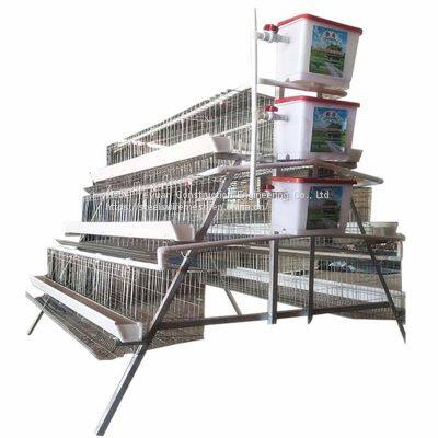 Layer Chicken Wire Cages Wire Chicken Cages Chicken Wire Cages photo-2