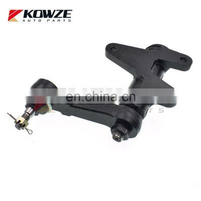 Steering Idler Arm Kit For Mitsubishi L200 K74T K77T 4D56 Pajero K86W K89W K94W K96W K97W K99W MR296273 MR344654 MR296272 photo-4