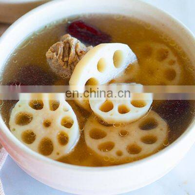 Dried Sliced Lotus Roots/Rich in Nutrition From Vietnam photo-5