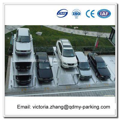 Hot Sale! Car Underground Lift/Hydraulic Lifts for Cars/Underground Pit Design Car Parking System