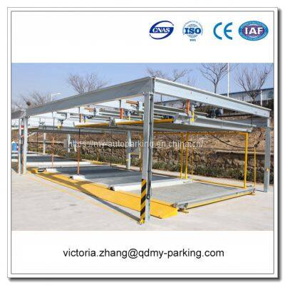 Hot Sale! 2-9 Floors Automated Puzzle Parking Parking System China/Double Parking Car Stacking and Lifting System