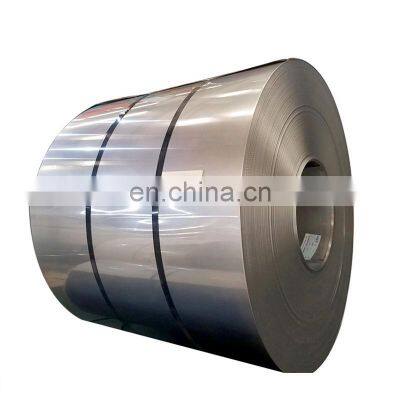 430 BA Customized Cold Rolled Stainless Steel SS with 0.3-0.8mm Thick Coil Manufacturers Price SUS430