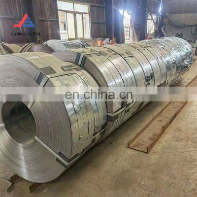 G350 G550 DX51D DX52D G30 G60 G90 GI GL Hot Dipped Prepainted Galvanised Steel Strips Roll photo-5