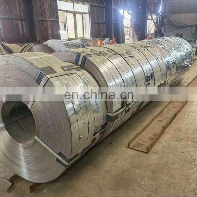 0.8mm 0.9mm 1.0mm 0.68mm thickness 19mm 98mm width High-strength Galvanized Steel Strip