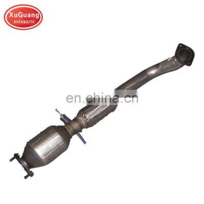 Best Quality Direct fit Ceramic exhaust  catalytic converter for  Chery Arrizo 1