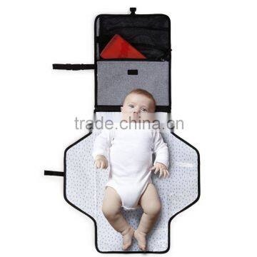 Baby Diaper Changing Pad Baby Diaper Changing Station Foldable Baby Changing Mat Most Popular photo-2