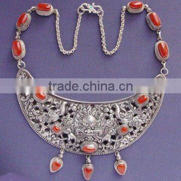 Traditional necklace