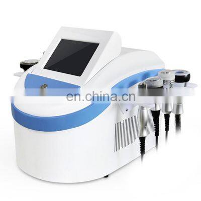 Profession Portable 7 in 1 80k 40k Ultrasonic Vacuum Cavitation rf Slimming Weight Loss Machine photo-2