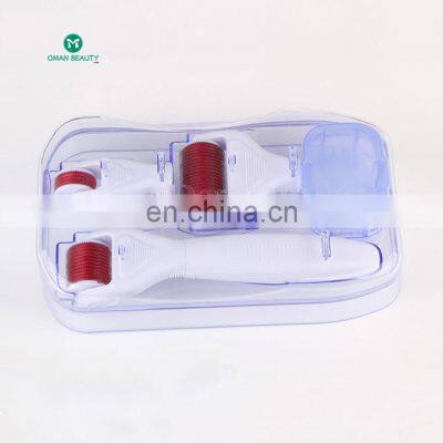 Sales ce New Type 4 In1 Dermaroller,beauty Face Roller,dema Roller Skin Care photo-2