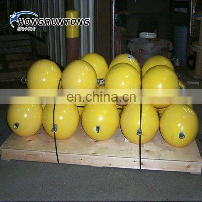 Ice Price Factory Directly Supply Anti Collision Yacht Mooring Buoys photo-5