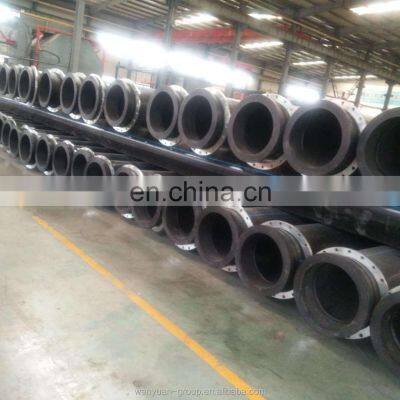 HDPE Large Diameter Dredging Pipe 1.0Mpa Sand Cutter Suction Dredger photo-5