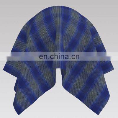 China Made Elegant Design Cotton Yarn DyedFabric For Tops photo-3