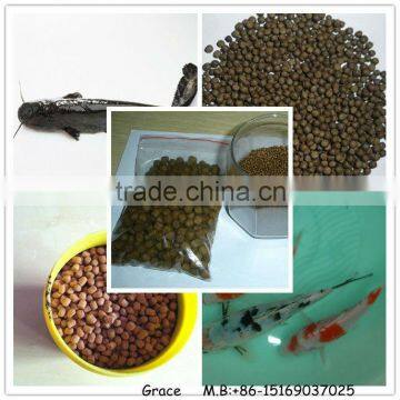 industrial fish food processing machine