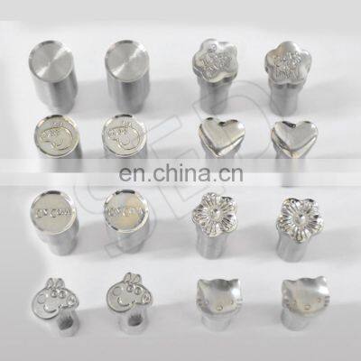 Single Punch Manual Pharmaceutical Salt Powder Tablet Press Machine photo-5