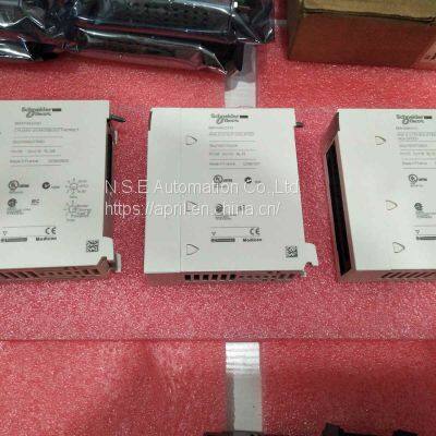 Schneider Modicon BMXP342020 Processor Module Modicon M340 Automation Platform