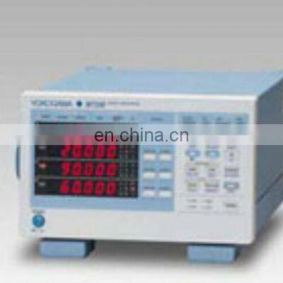 Yokogawa Digital Power Meter WT230 760503-C2/HRM/EX2 WT230 760503-C2/HRM/EX2 Genuine High Quality