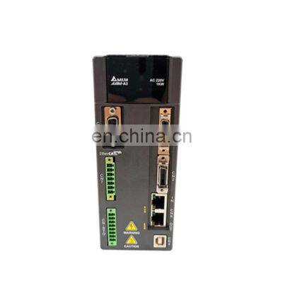 Delta A2 Series Medium High Inertia EtherCAT AC servo motor drive ASD-A2-1021-E