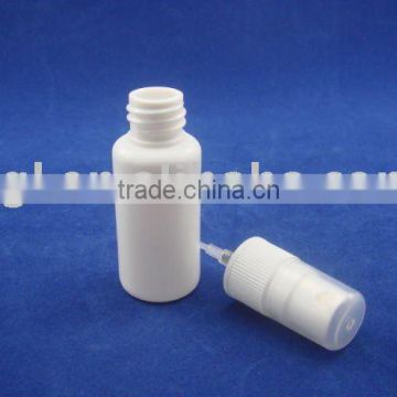 25ml plastic sprayer bottle