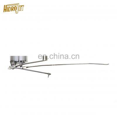 HIDROJET Pc200-8 Excavator Part Cab Door Lock Assy 20Y-54-52820 Latch 20Y-53-12201 for Sale photo-4