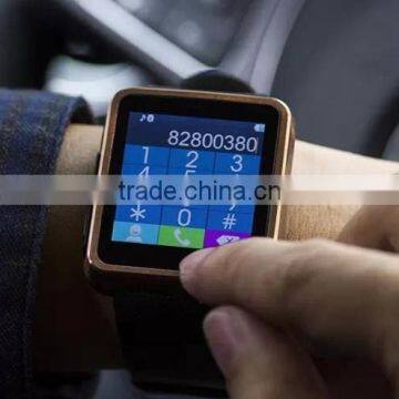 Bluetooth Smart Watch WristWatch Support SIM Card and Camera For All Android Smart Moblie Phone