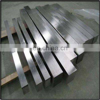 Hot Selling 316l Inox Rod Stainless Steel Square Bar Price per kg photo-4