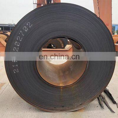 Aisi 1018 1080 1095 mild carbon steel iron coil