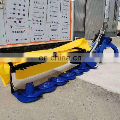 High Efficiency Dairy Farm Equipment 4- 8 Discs Rotary Disc Mower photo-3