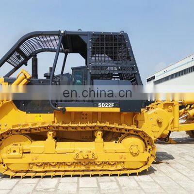 2022 Evangel Shantui 110hp Hydraulic Crawler Dozer DH10-C2 photo-2