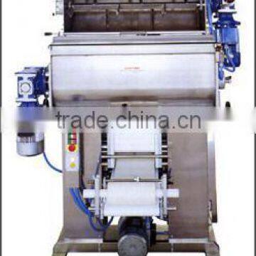 Double Bowl Automatic Pasta Sheet Machine