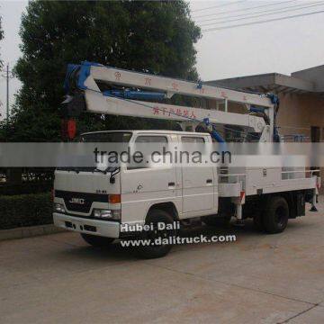 JMC 12m overhead working truck
