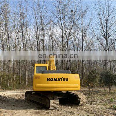 high quality komatsu digging machine pc200 pc200-6 pc200-7 pc200-8