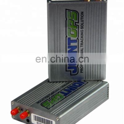 Dual SIM card gps sms gprs tracker vehicle tracking system