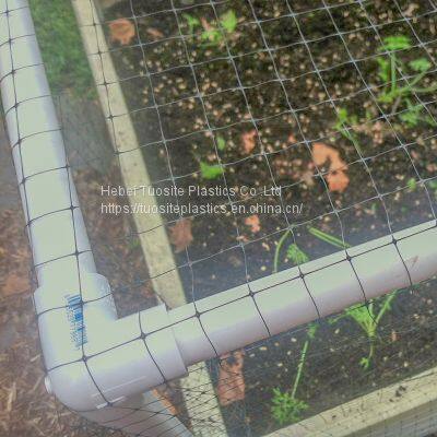 Durable Grape Protection Bird barrier Net/ PP Plastic Pond Cover Fish Net